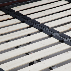 Solid Wood Slat Foundation