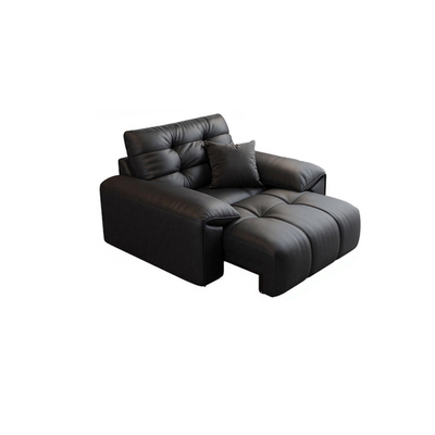 Betances Leather Power Reclining Sofa