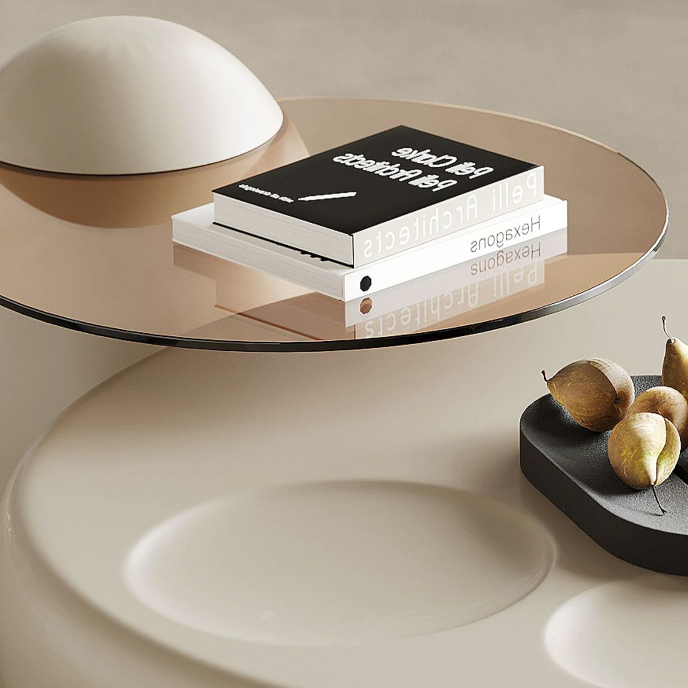 Cat Paw Coffee Table