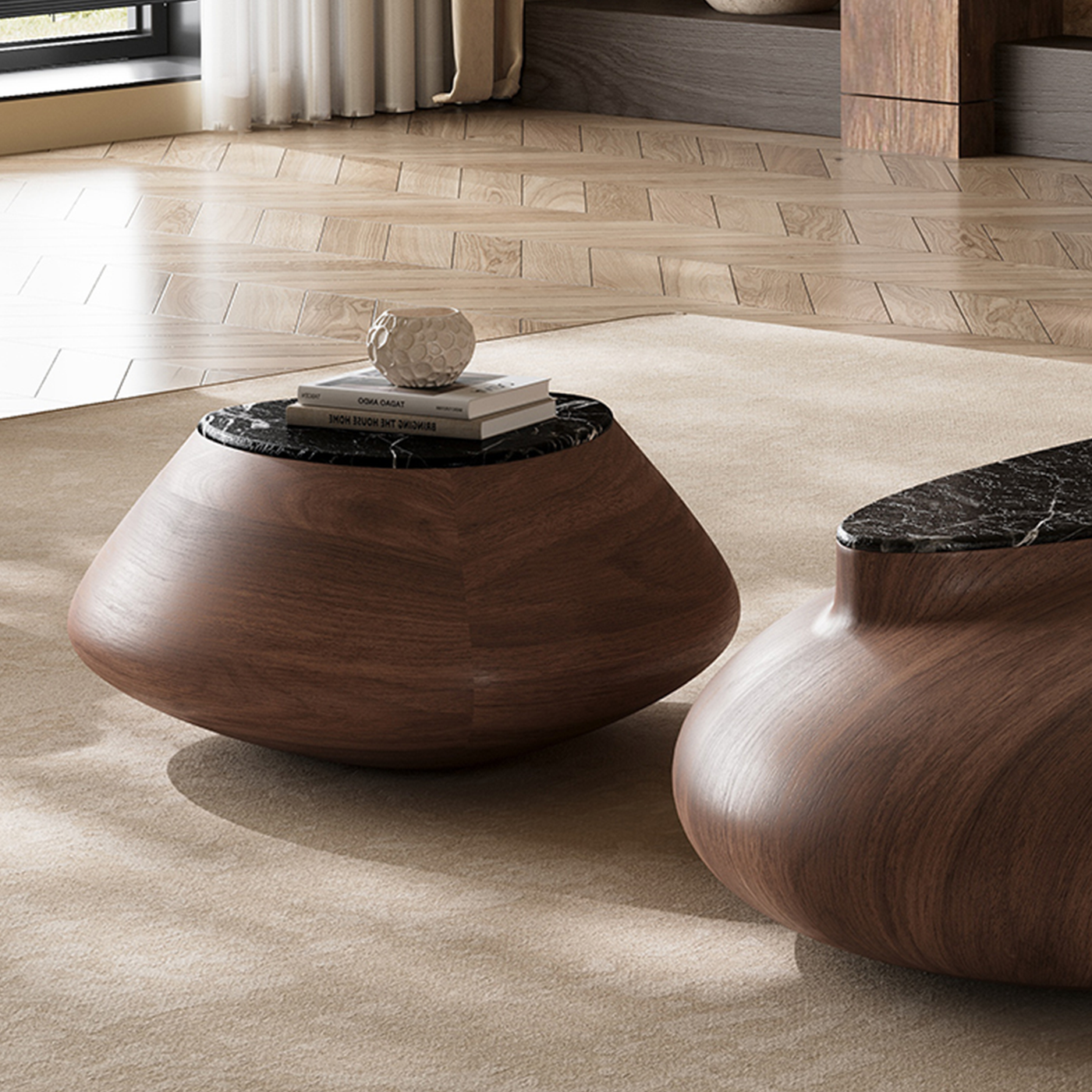 Riverstone Coffee Table