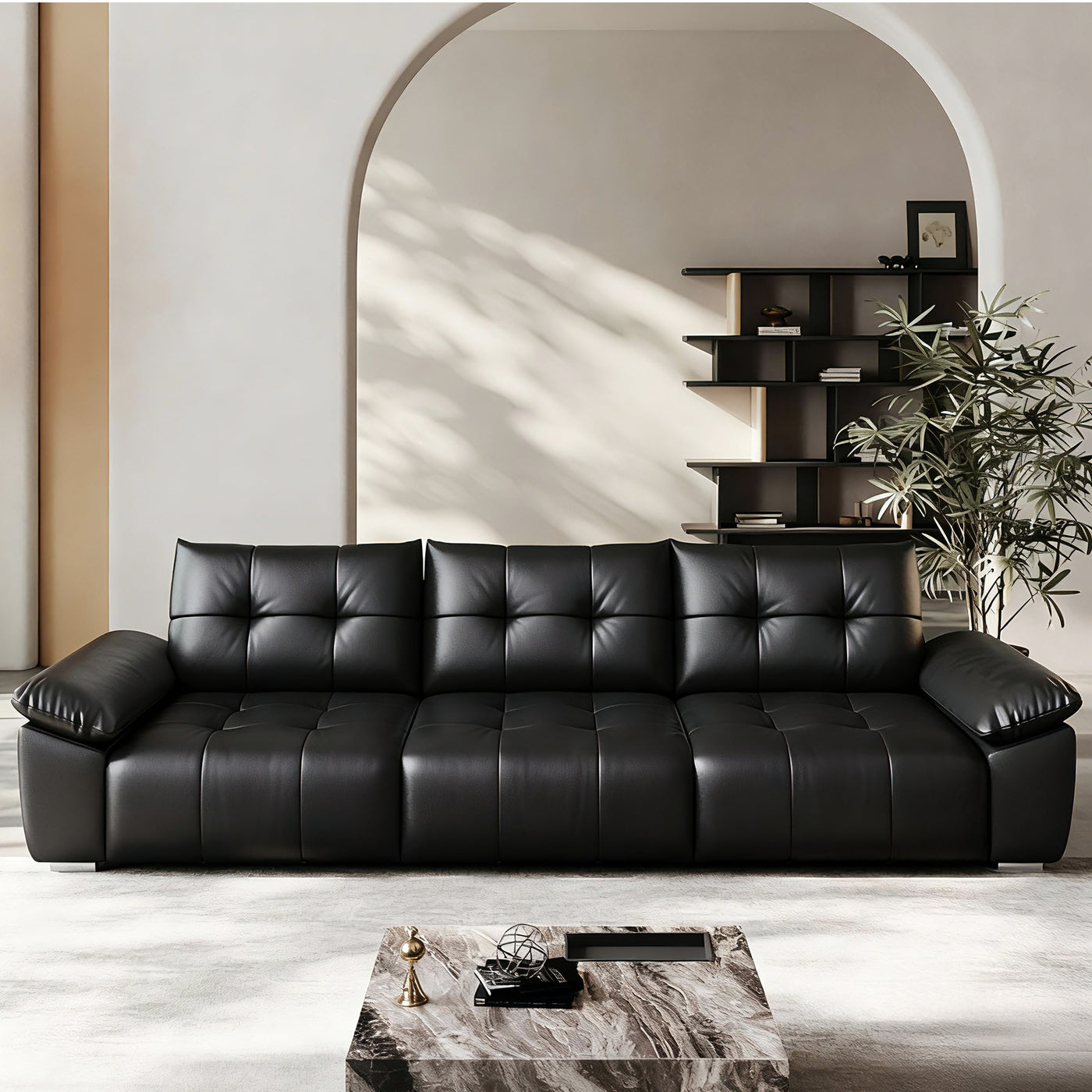 Duval Power Recliner Sofa