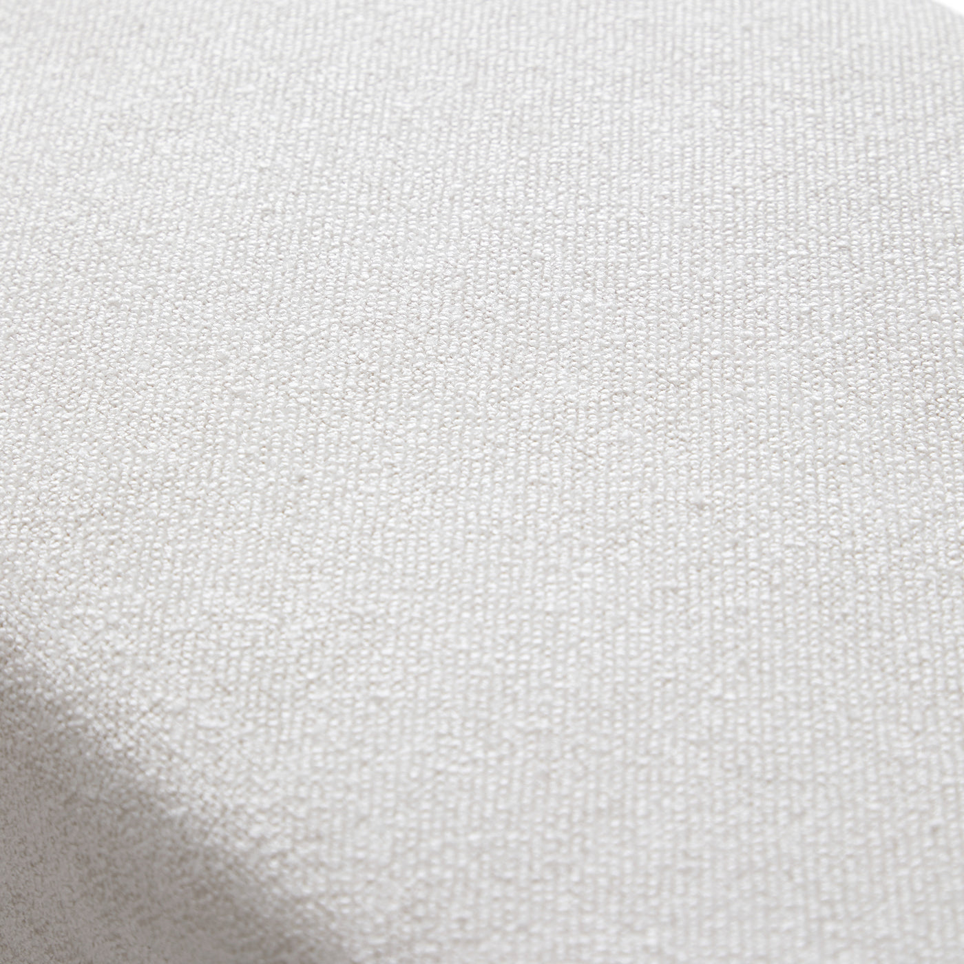 Connery Minimalist White Sectional-White