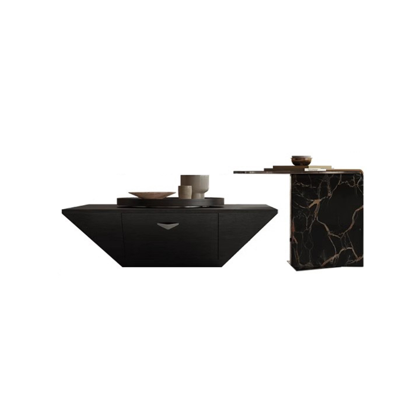 Luxe Legacy Coffee Table Set