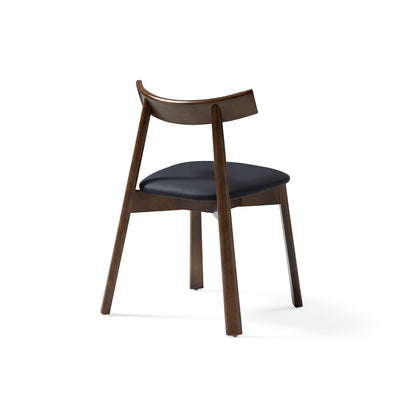 Ester Dining Chair-Walnut