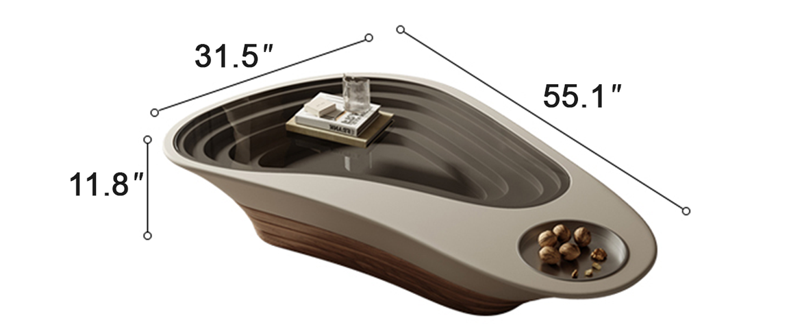 Abyss Flow Coffee Table