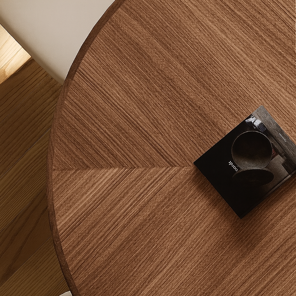 Kamile Round Dining Table