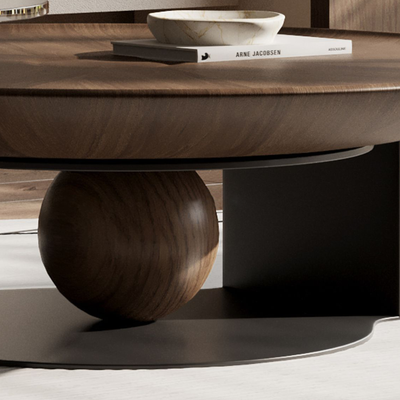 Sculpt Orb Balance Coffee Table Set