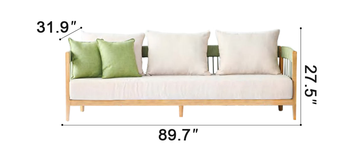 Palmera Modern Patio Set