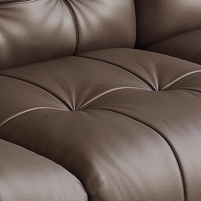 Olympic Luxe Leather Sofa