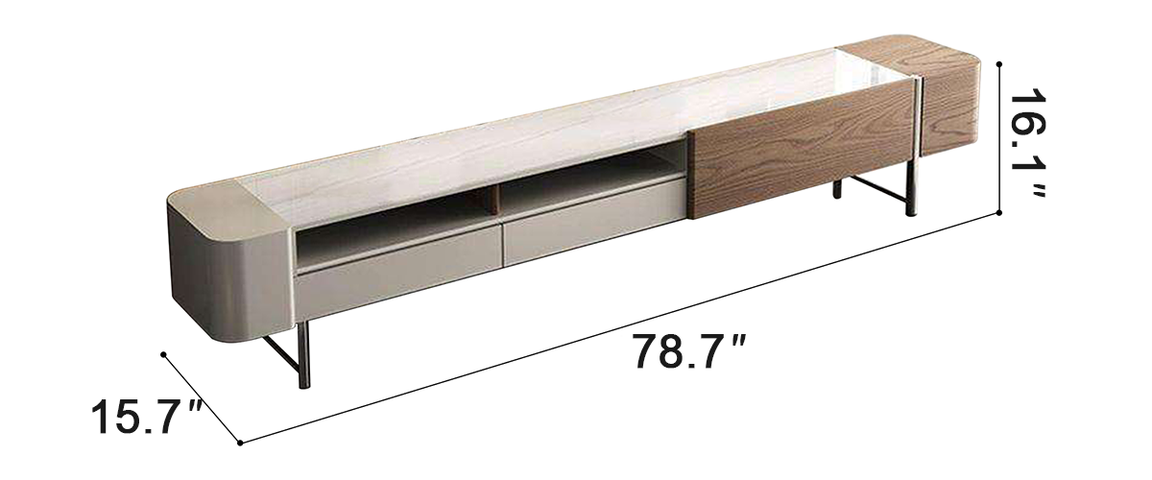 Larkin Luxe TV Stand