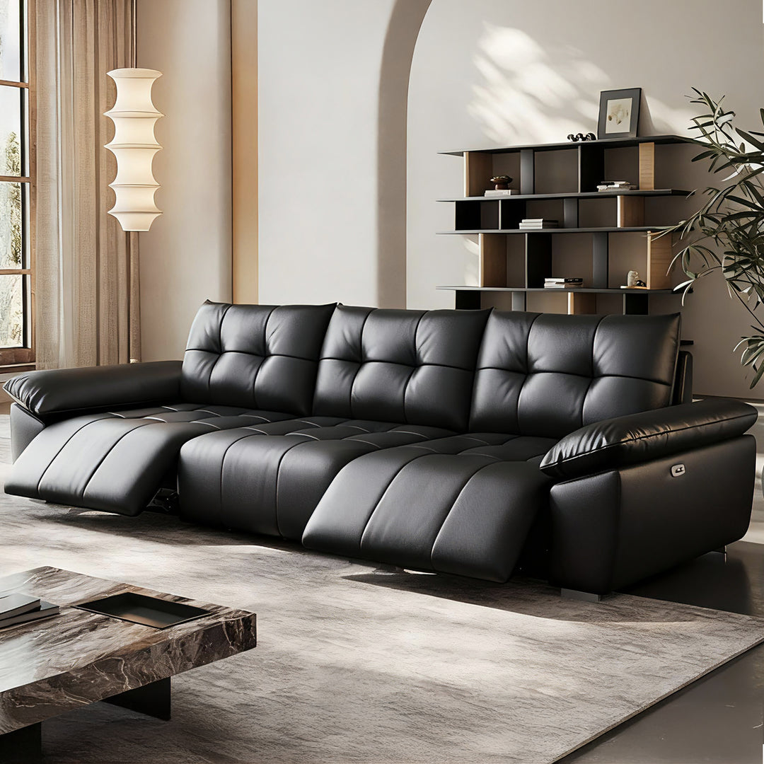 Duval Power Recliner Sofa