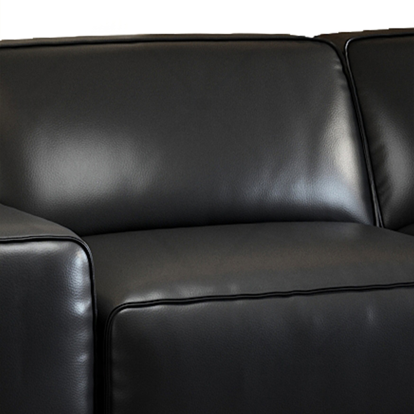 Domus Leather Power Sleeper Sofa