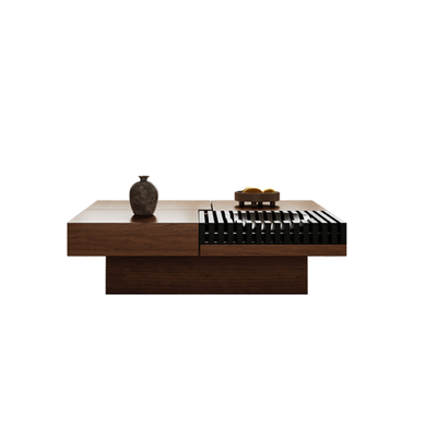 Zen Wave Coffee Table