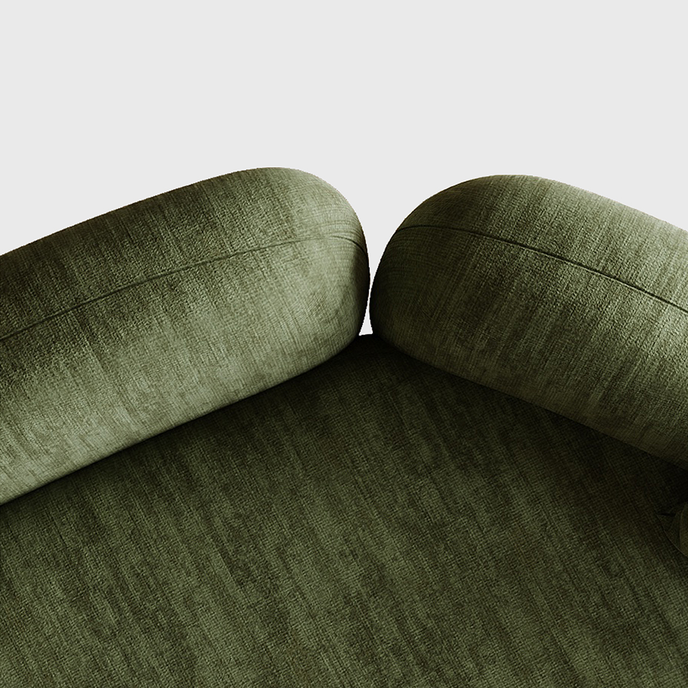 Meadow Curved Sectional Sofa