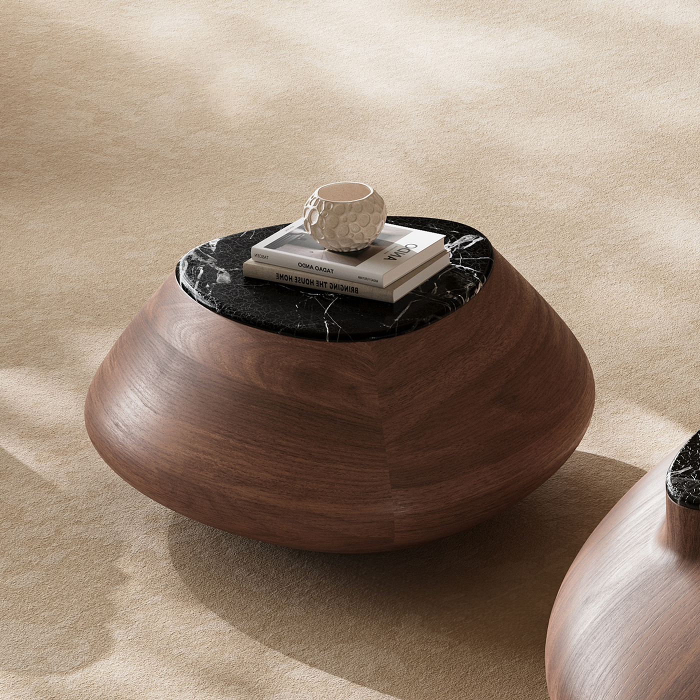 Riverstone Coffee Table