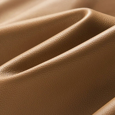 Anorea Brown Contemporary Minimalist Sofa