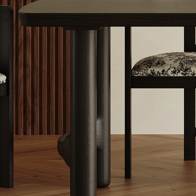 Harper Rectangular Dining Table