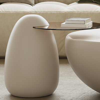 Cat Paw Coffee Table