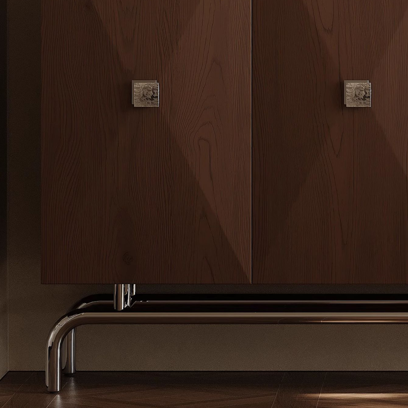 Ridgecrest Solid Wood Sideboard