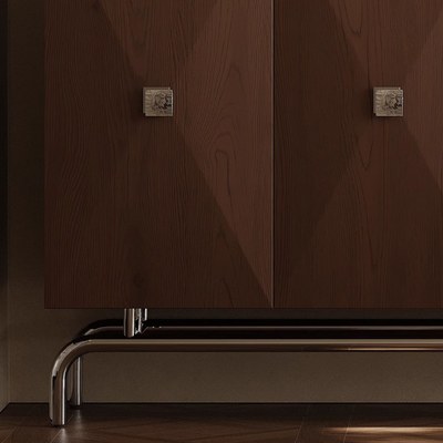 Ridgecrest Solid Wood Sideboard