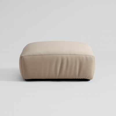 Chestnut Ottoman