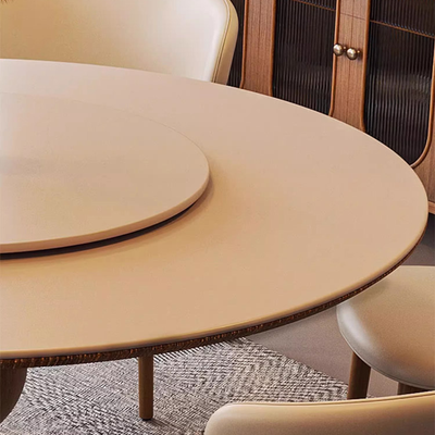 Solace Rotating Round Dining Table