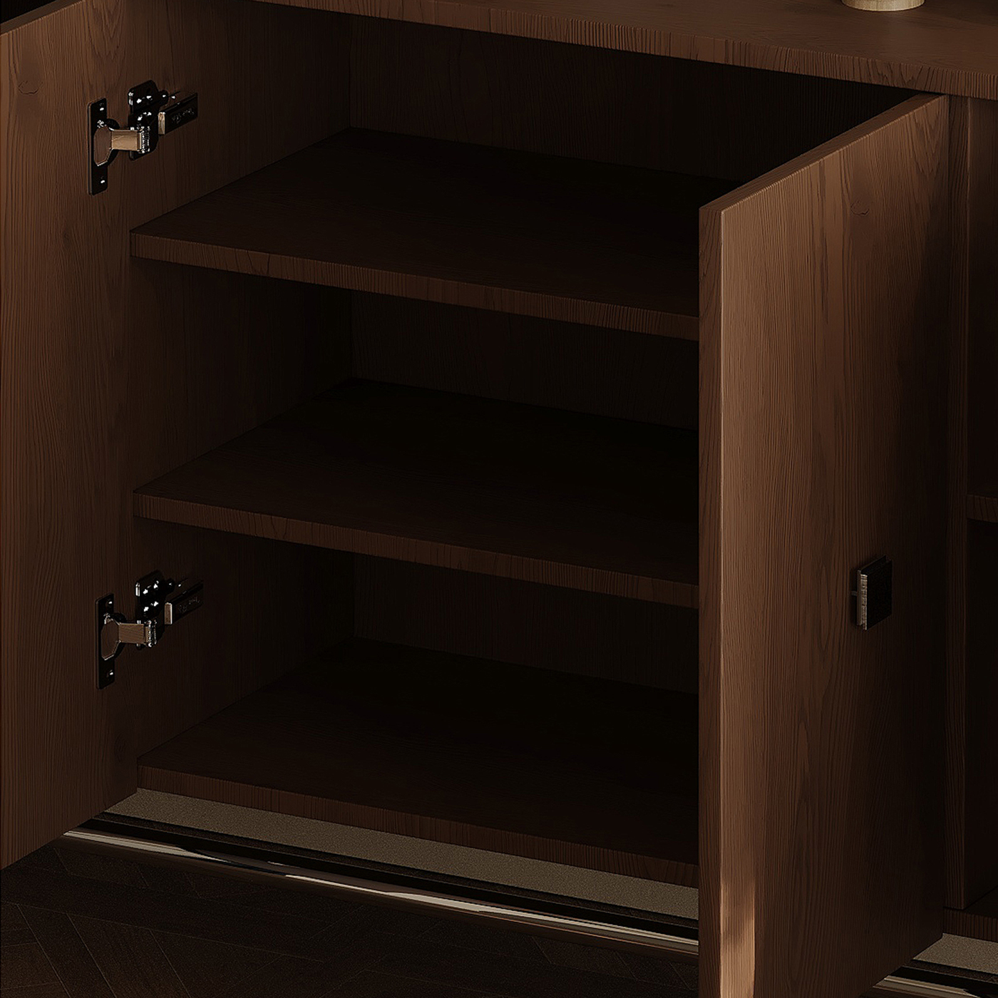 Ridgecrest Solid Wood Sideboard