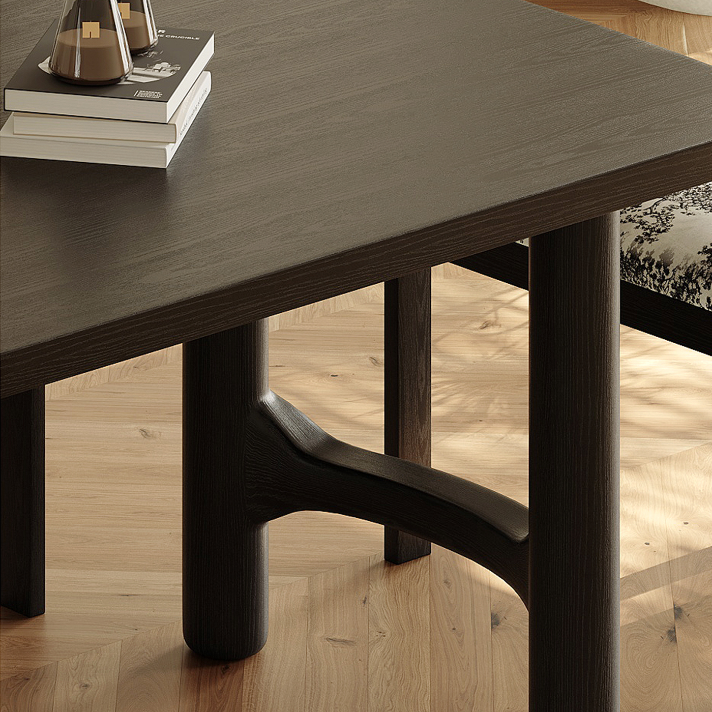 Harper Rectangular Dining Table