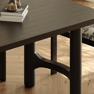 Harper Rectangular Dining Table