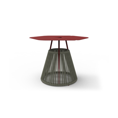 Verde & Azure Outdoor Lounge Set