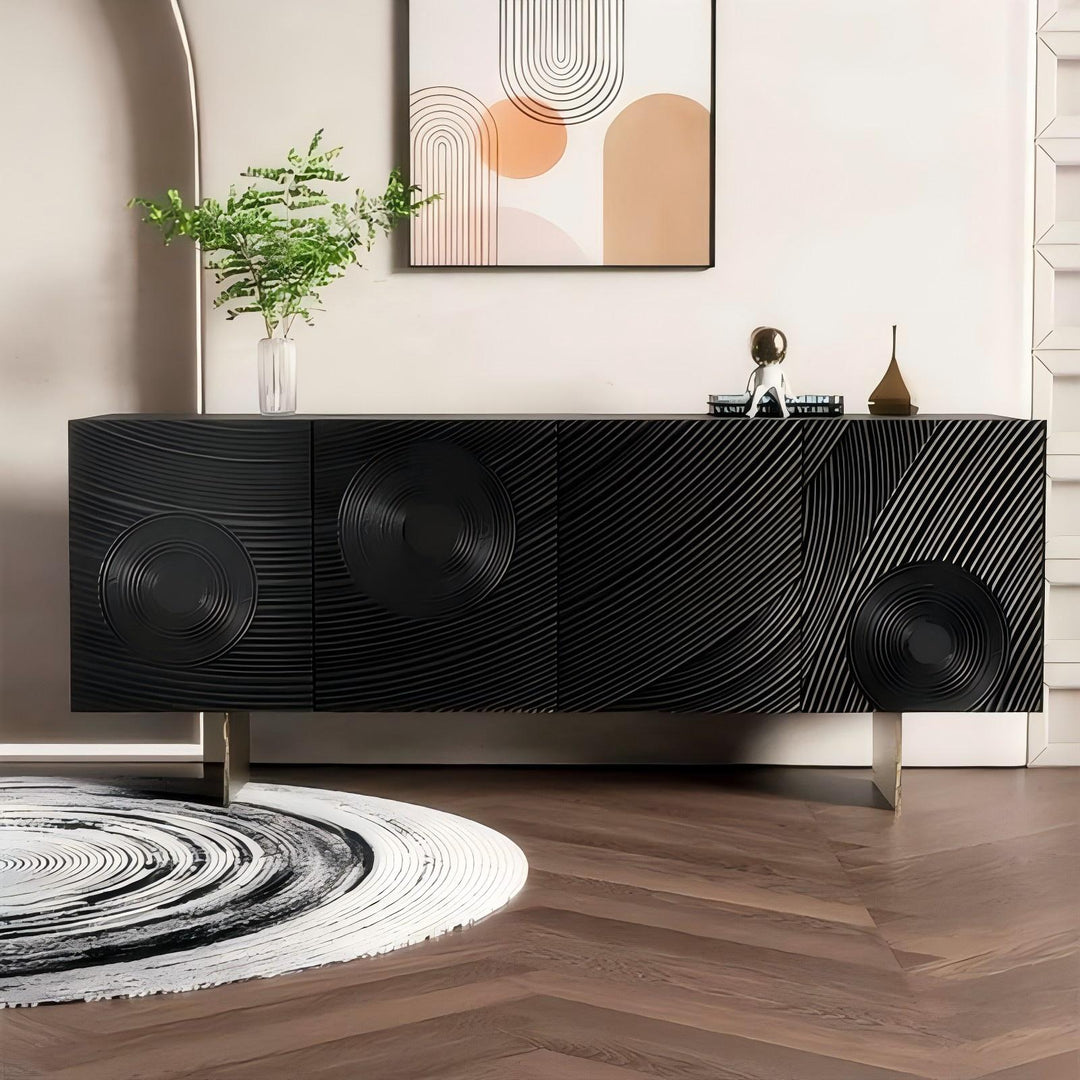 Sonar Rhythm Sideboard Cabinet