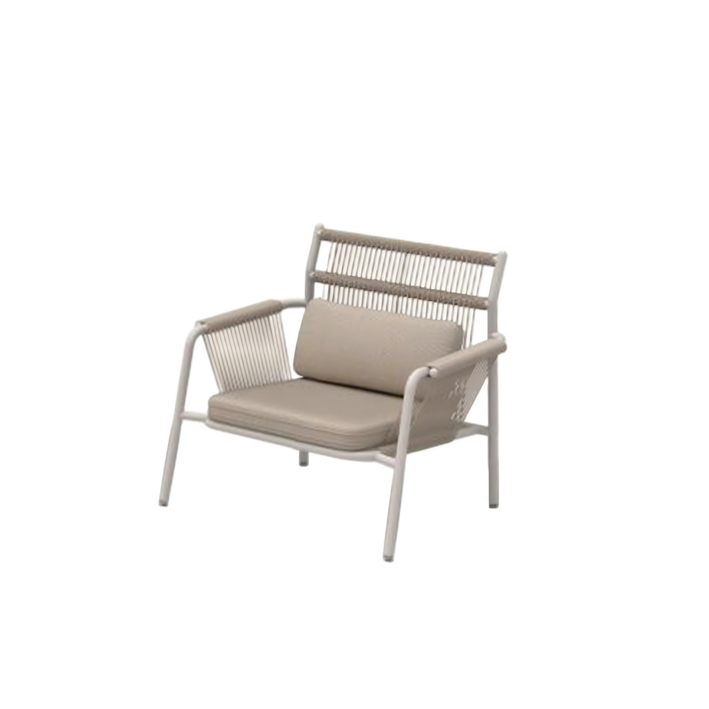 Verde & Azure Outdoor Lounge Set