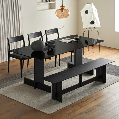Zayle Rectangular Dining Table