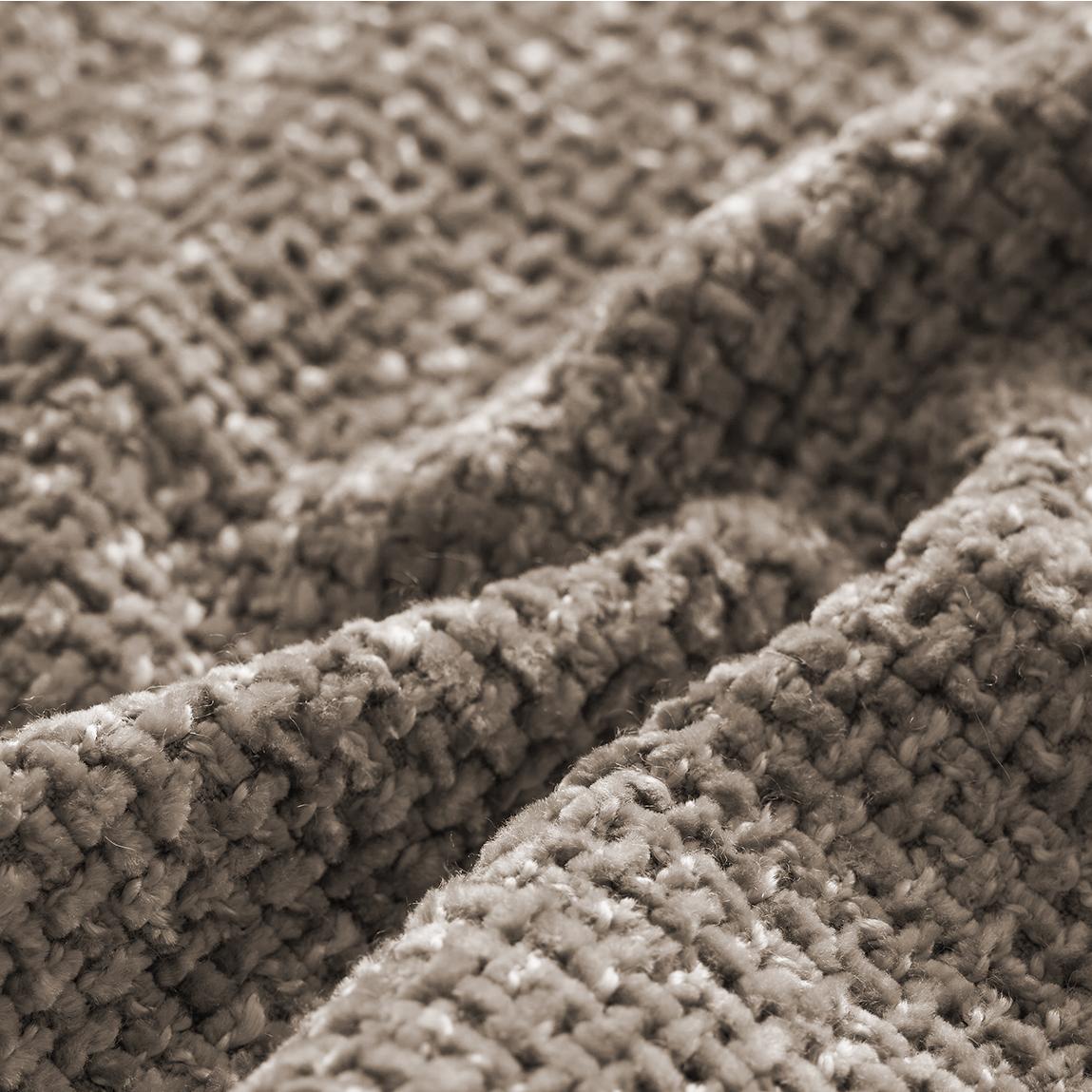 Cocoa Loaf Fabric Sofa-Gray