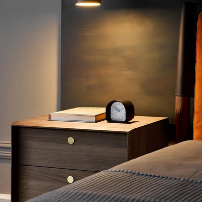 Cedar Root Nightstand-Ash