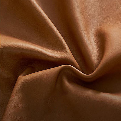 Cinnamon Leather Bed-Tan