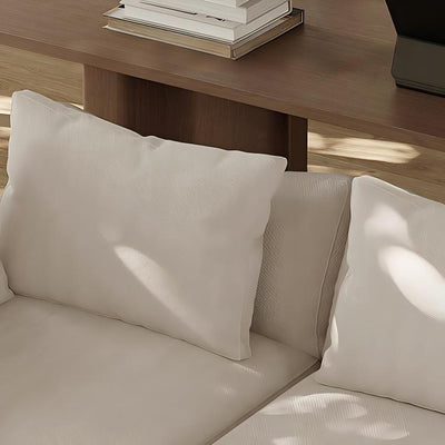 Crestview Modular Sectional Sofa-Beige