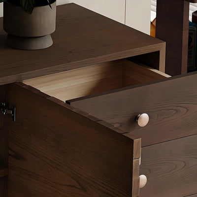 Arden Solid Wood Sideboard Cabinet