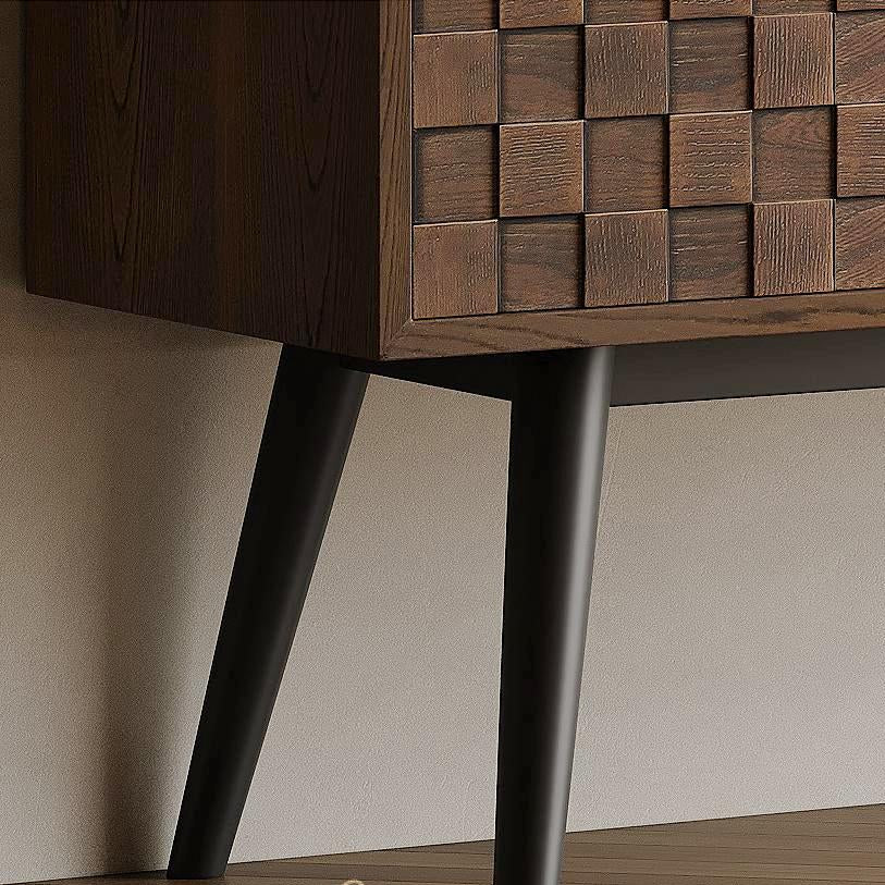 Arden Solid Wood Sideboard Cabinet