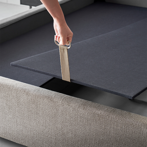 Lift-Up Platform Panels