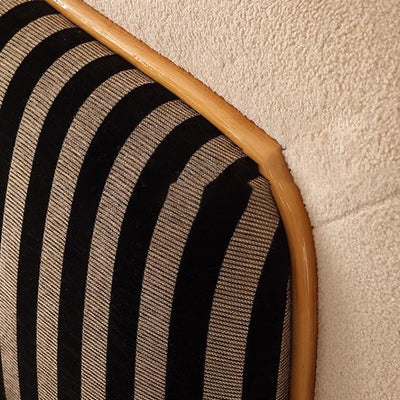 Tiramisu Stripe Bed