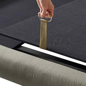 Lift-Up Platform Panels