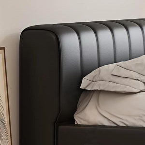 Plush Channel-Tufted Headboard