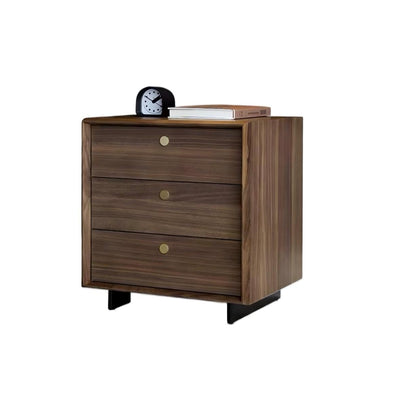 Cedar Root Nightstand-Ash
