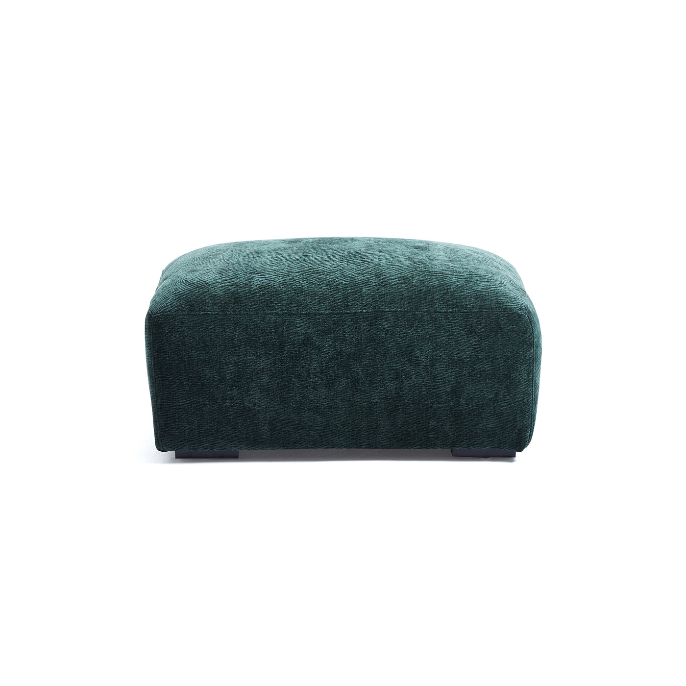 The Empress Green Ottoman