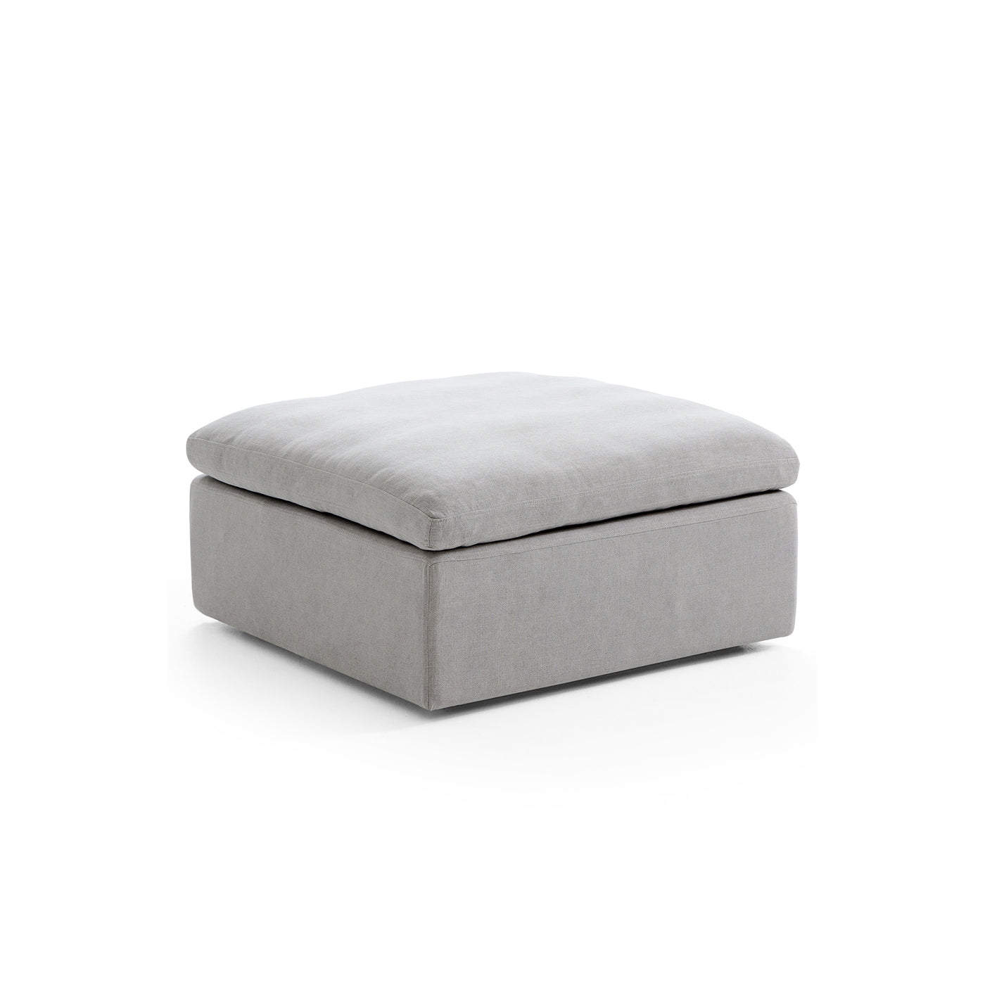 Tender Wabi-Sabi Sofa Ottoman