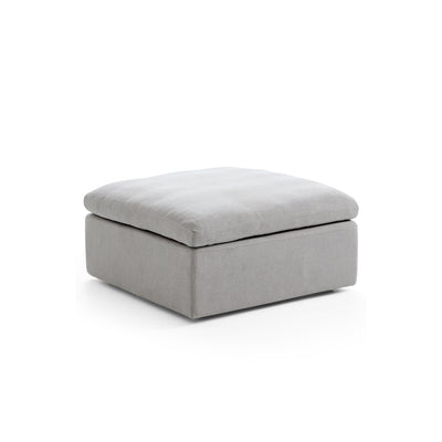 Tender Wabi-Sabi Sofa Ottoman