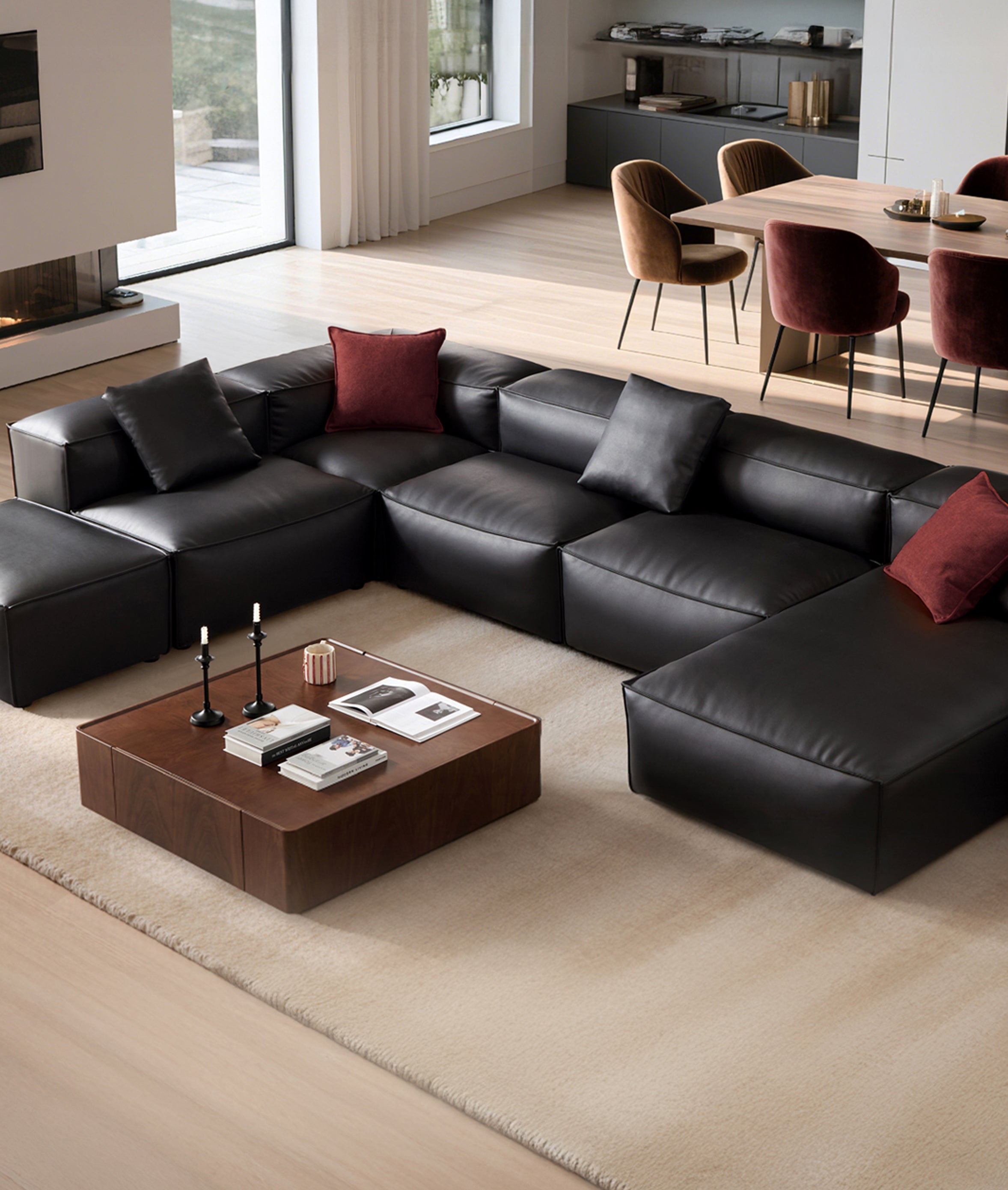 SokaHome cube Collection