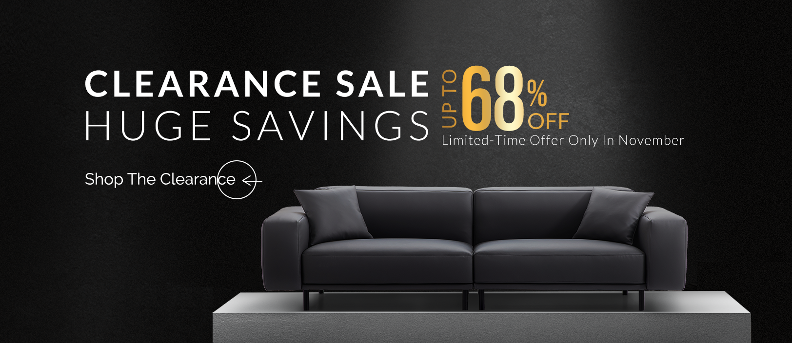 Halloween Furniture Sale - Soka Home