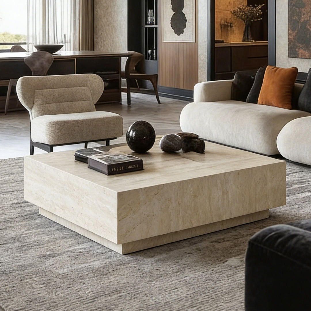 Jordana Square Coffee Table